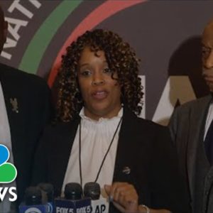 Amir Locke’s Mother Reacts After Officers Not Charged In Death Of Her Son
