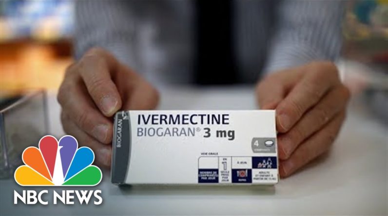 Ivermectin Does Not Reduce Covid hospitalizations, Study Shows