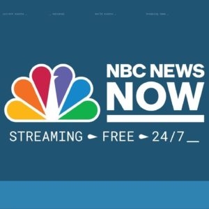 LIVE: NBC News NOW - April 6