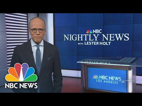 Nightly News Full Broadcast - April 6