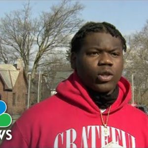 Pennsylvania Student Describes Jumping Out Window During School Shooting