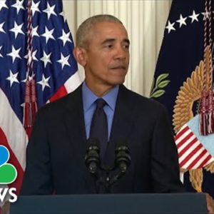 Obama: Biden 'going even further' to improve Affordable Care Act