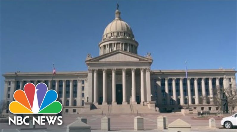 Oklahoma House Passes Near Total Abortion Ban