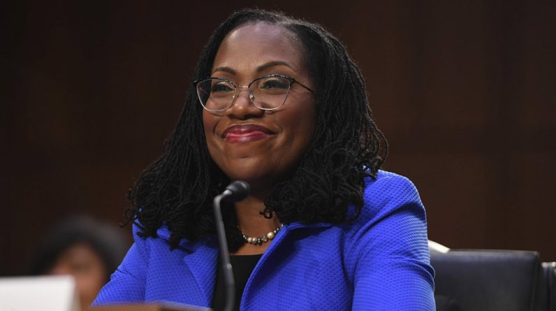 LIVE: Senate Votes on Judge Ketanji Brown Jackson's Supreme Court Nomination | NBC News