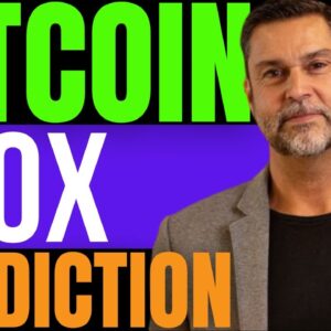 MASSIVE WALL OF MONEY IS WAITING TO ENTER BITCOIN!! RAOUL PAL UNVEILS MASSIVE CRYPTO PREDICTION!!