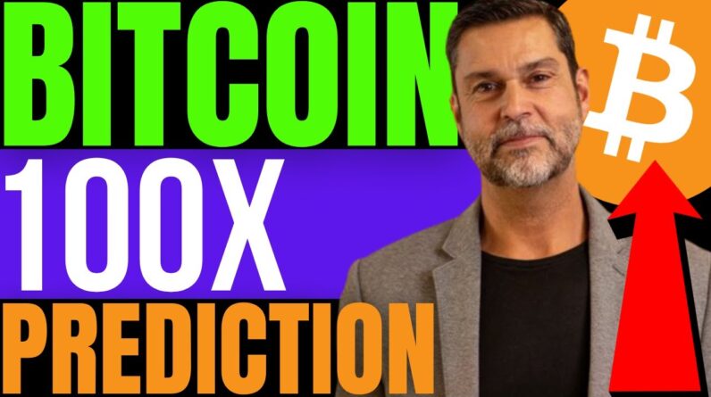 MASSIVE WALL OF MONEY IS WAITING TO ENTER BITCOIN!! RAOUL PAL UNVEILS MASSIVE CRYPTO PREDICTION!!