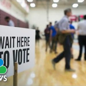 Georgia Legislators Pass Bill To Allow State Police To Investigate Election Crimes
