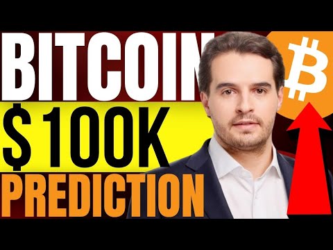BITCOIN WILL HIT $100,000 WITHIN A YEAR, PREDICTS NEXO CEO!! RUSSIAN CRYPTO BILL FINALIZED!!