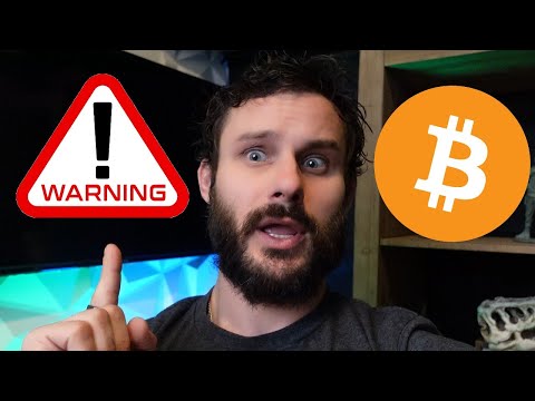 This Is My URGENT Warning To All Bitcoin Holders!!!!
