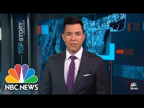 Top Story with Tom Llamas - Apr. 7 | NBC News NOW