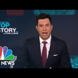 Top Story with Tom Llamas - April 5 | NBC News NOW
