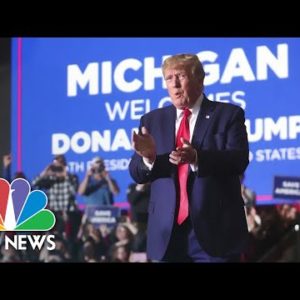 Trump Takes Aim At ‘Big 12’ Republican Incumbents Ahead Of 2024 Election