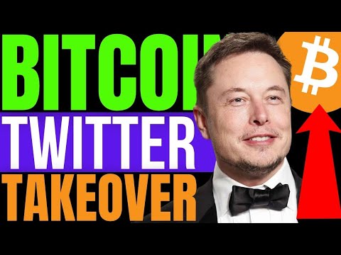 BITCOIN BILLIONAIRE ELON MUSK BUYS TWITTER FOR $44B! HERE'S HOW CRYPTO MARKETS WILL LOOK IN 5 YEARS!