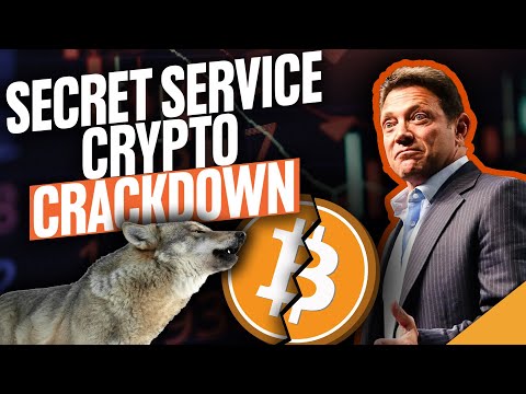 Wolf Of Wall Street Bullish On Bitcoin (Feds Coming For Crypto?)