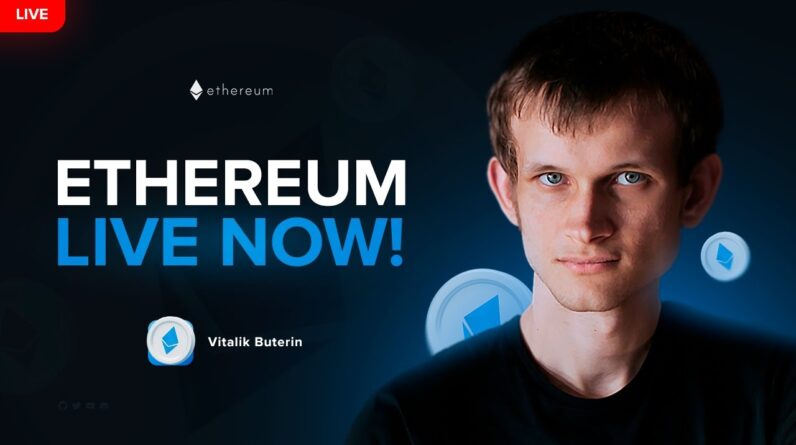 Vitalik Buterin: We expect $17,000 per ETH | Cryptocurrency NEWS | Ethereum Price Prediction 2022