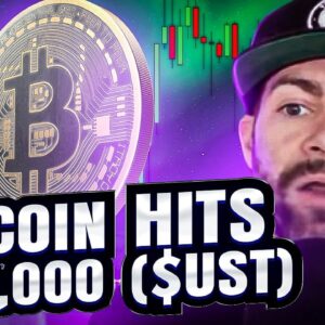 BITCOIN SPIKES TO $140K (UST) AS CRYPTO MARKET CRASHES WITH LUNA FALLING BELOW $2!!