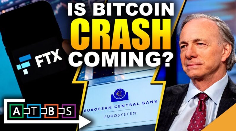 EUROPE Warning Of CRYPTO MARKET CRASH!! (China Fights For MOST Powerful Country!)