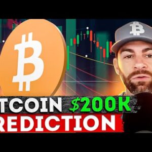 CRYPTO ANALYST WHO CALLED 2021 BITCOIN CRASH UNVEILS REALISTIC PRICE PATH TO NEW BTC ALL-TIME HIGH!!