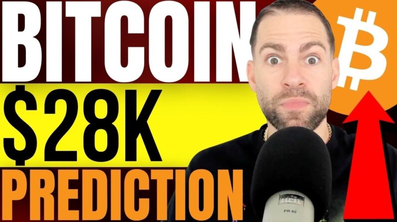 ANALYST WHO ACCURATELY CALLED MASSIVE BITCOIN CRASH HAS BAD NEWS FOR CRYPTO TRADERS - NEW TARGET!!