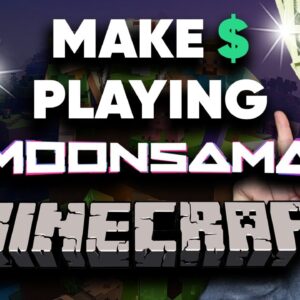 Earn $2000+ For Playing Minecraft For Just 2 Hours!? Get Paid BIG IN CRYPTO!!