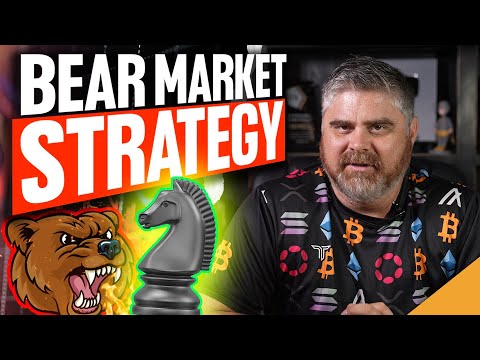 BITCOIN Collapse & CRYPTO Bans (THIS Will Get You Through The Bear Market!)