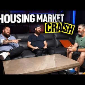 Booming Real Estate Market Gets Crushed (Web3 Disruption Imminent)