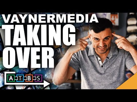 CRYPTO FIGHTING To Stabilize (VAYNERMEDIA Taking Brands By STORM)