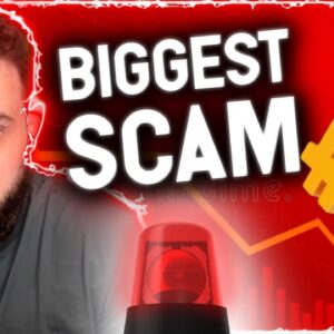 CRYPTO IS THE BIGGEST SCAM... HERE'S WHY