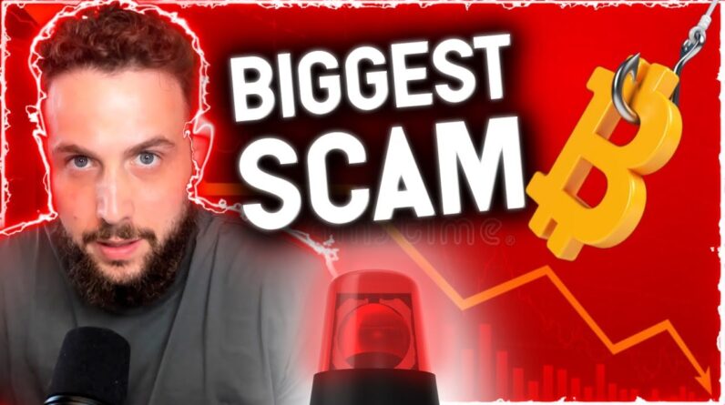 CRYPTO IS THE BIGGEST SCAM... HERE'S WHY