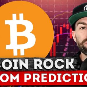 ANALYST WHO ACCURATELY PREDICTED BITCOIN AND CRYPTO COLLAPSE DETAILS ROCK BOTTOM TARGET FOR BTC!!