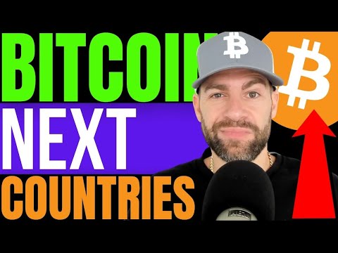 BITCOIN AS LEGAL TENDER?! THESE COUNTRIES ARE NEXT AFTER EL SALVADOR AND CAR, SAYS DEVERE GROUP CEO!