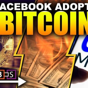 FACEBOOK ADOPTED BITCOIN + Terra DUMPED 80,000 Bitcoin