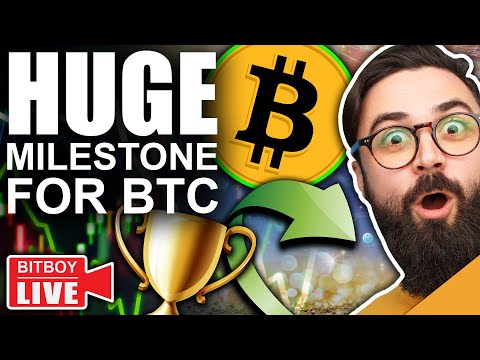 LARGEST FED Rate Hike Since 2000! (BITCOIN Hits Cycle Milestone)
