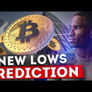 CRYPTO CAPITALIST ARTHUR HAYES FORECASTS ‘DRAMATIC NEW LOWS’ FOR BITCOIN AND ETHEREUM!!