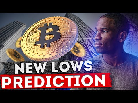 CRYPTO CAPITALIST ARTHUR HAYES FORECASTS ‘DRAMATIC NEW LOWS’ FOR BITCOIN AND ETHEREUM!!