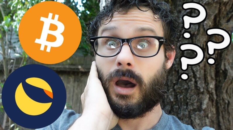 MY WILD THOUGHTS ON TERRA LUNA'S COLLAPSE!! GAME OVER FOR BITCOIN!?