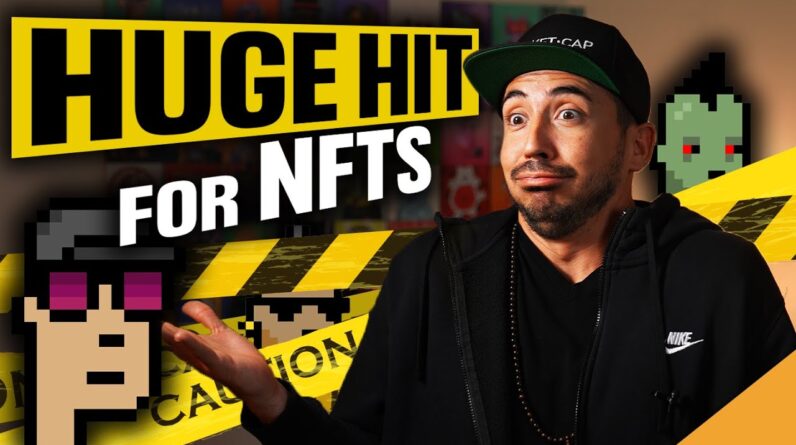 NFTs Taking A HUGE HIT + Instagram Debut! (TOP NFT Founder Comes Clean)