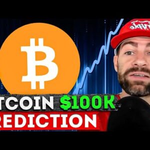 THIS ECLIPSE-LIKE EVENT IS WHY BITCOIN WILL REACH $100K BY NEXT YEAR, SAYS TOP CRYPTO ANALYST!!
