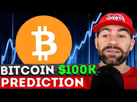 THIS ECLIPSE-LIKE EVENT IS WHY BITCOIN WILL REACH $100K BY NEXT YEAR, SAYS TOP CRYPTO ANALYST!!