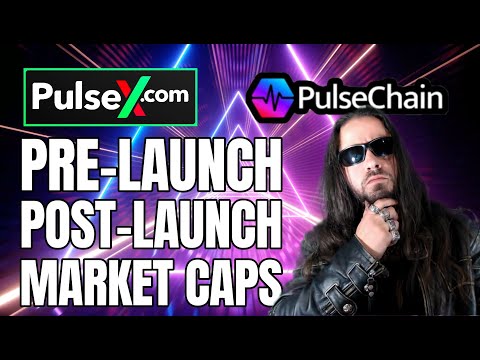 PULSECHAIN / PulseX DESIGNED TO PUMP !?