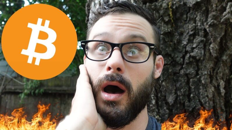 RED ALERT!! BITCOIN IS IN FOR A SUMMER OF HELL!!! MAX PAIN INCOMING!!