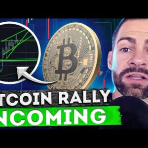 TOP CRYPTO ANALYST PREDICTS BITCOIN RALLY, SAYS MOMENTUM NOW SWINGING IN FAVOR OF BULLS!!