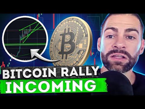 TOP CRYPTO ANALYST PREDICTS BITCOIN RALLY, SAYS MOMENTUM NOW SWINGING IN FAVOR OF BULLS!!