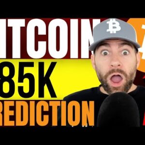 TOP CRYPTO ANALYST PREDICTS “EXPECTED” BITCOIN PRICE TARGET OF $785,955 - HERE’S WHEN!!