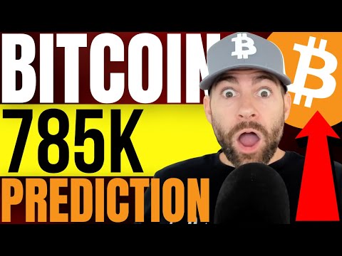 TOP CRYPTO ANALYST PREDICTS “EXPECTED” BITCOIN PRICE TARGET OF $785,955 - HERE’S WHEN!!