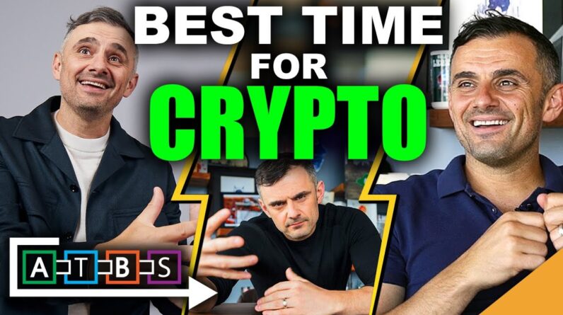 WARNING For BITCOIN HODLers!! (BEST Time For CRYPTO)