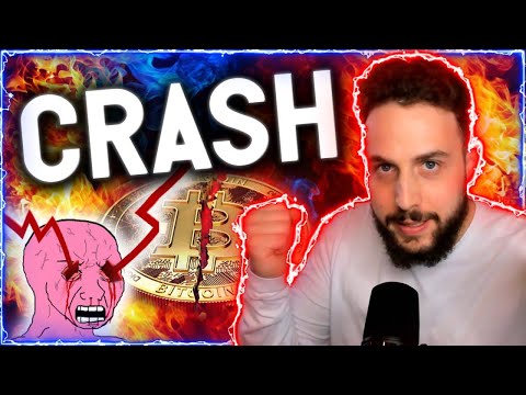 WARNING: WORST CRYPTO CRASH CONTINUES!! WHEN DO WE BOTTOM?