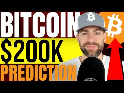 MORE LIKELY BITCOIN WILL HIT $100K BEFORE THE KING CRYPTO SWEEPS $30K LOWS, NEW FORECAST SAYS!!
