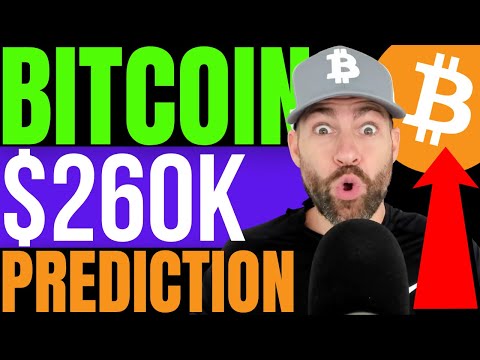 TOP CRYPTO ANALYST WHO NAILED MAY 2021 BITCOIN COLLAPSE UNVEILS MASSIVE BTC PRICE TARGET!!