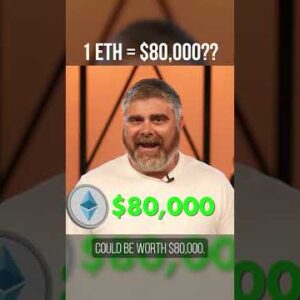 $80,000 ETH??